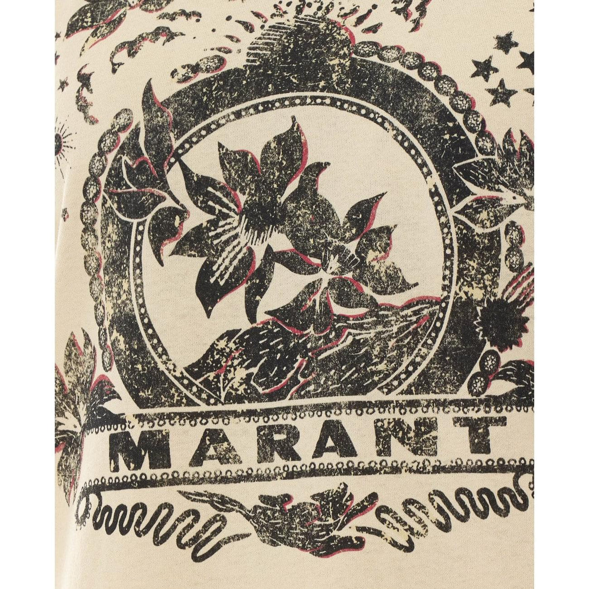Isabel Marant Etoile Women Zewel T-Shirt ISABEL MARANT ETOILE
