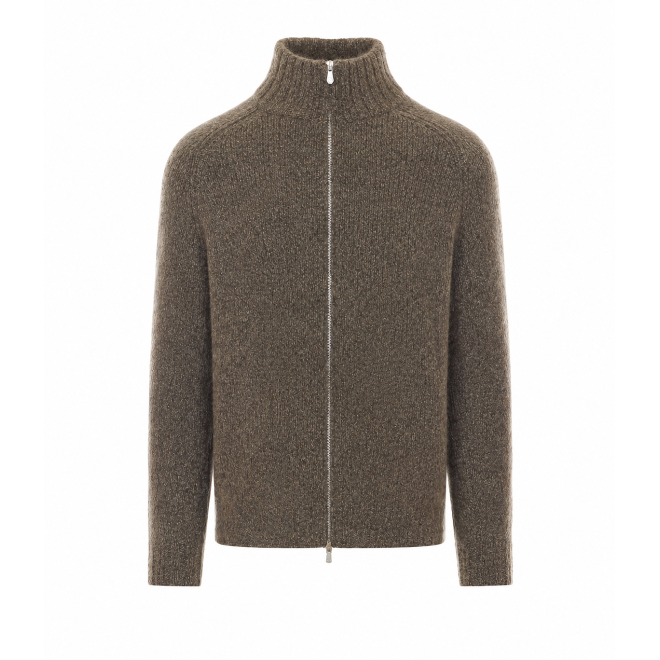 Brunello Cucinelli Men Zip Cardigan BRUNELLO CUCINELLI