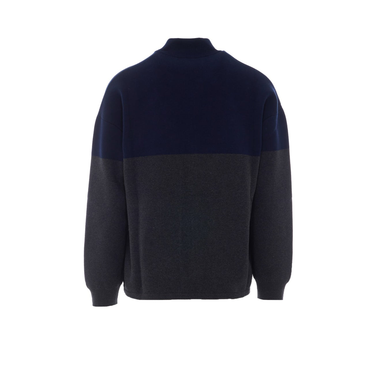 Loewe Men Zip Up Anagram Cardigan LOEWE