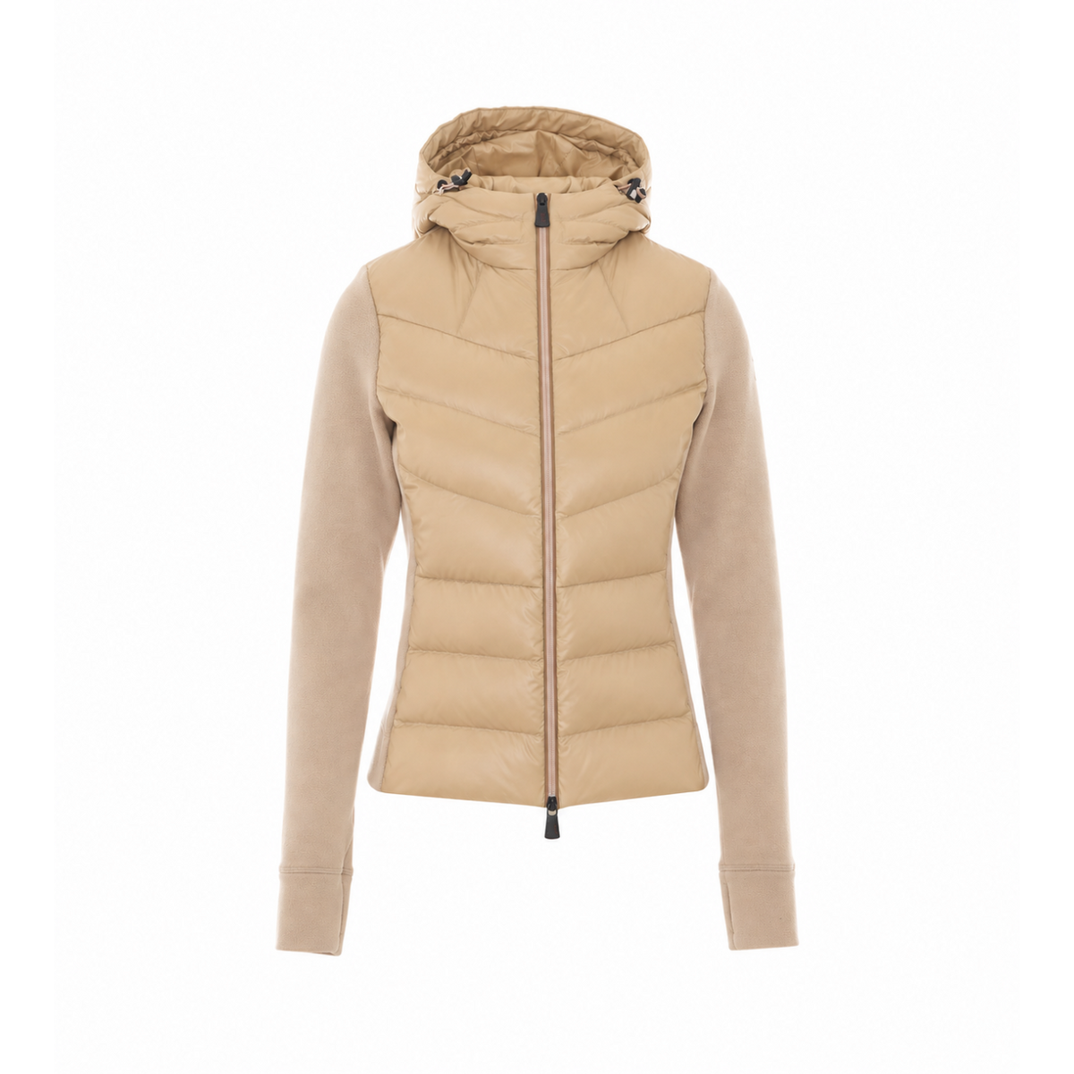 Moncler Grenoble Women Zip Up Cardigan MONCLER GRENOBLE