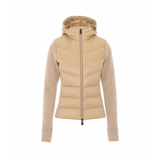 Moncler Grenoble Women Zip Up Cardigan MONCLER GRENOBLE