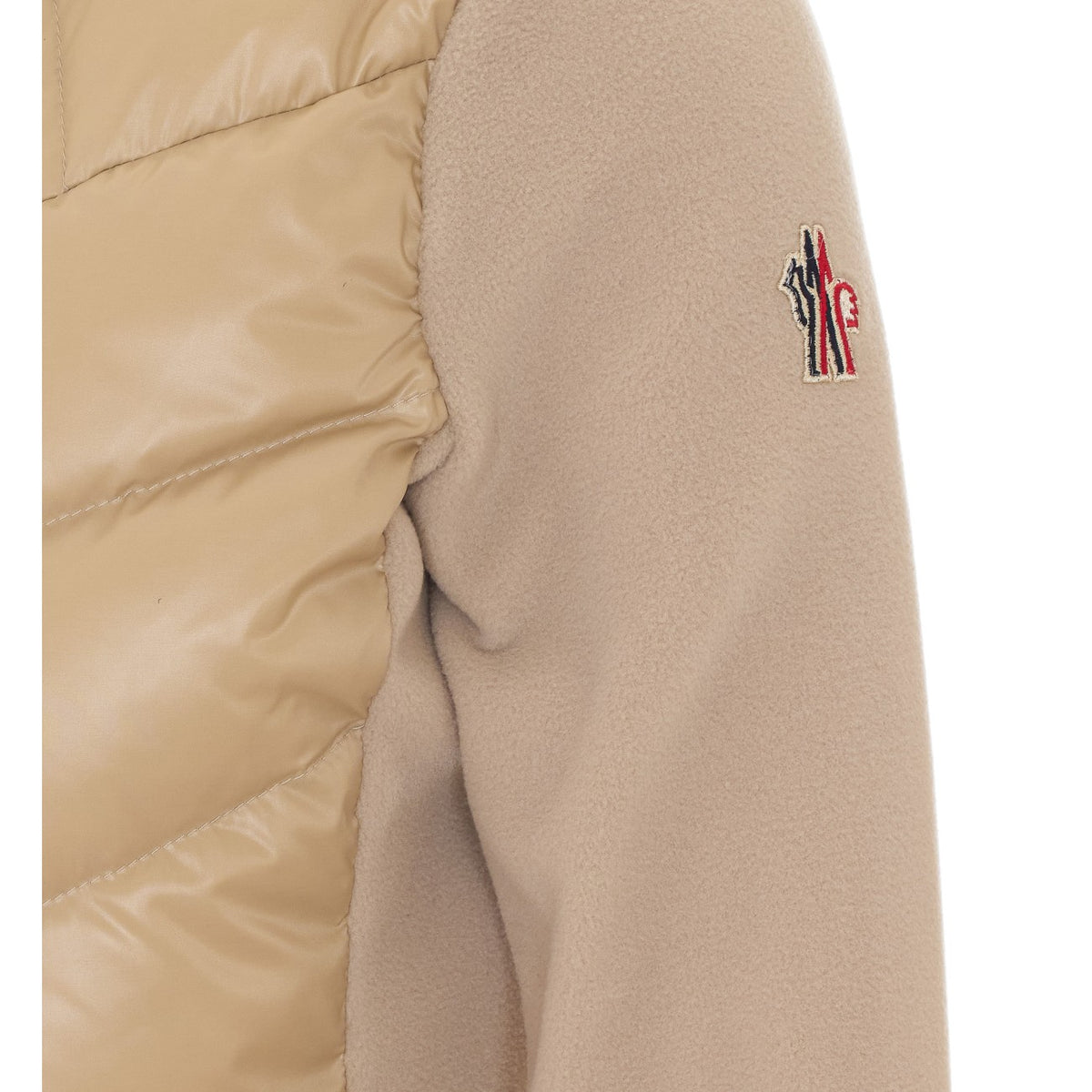 Moncler Grenoble Women Zip Up Cardigan MONCLER GRENOBLE