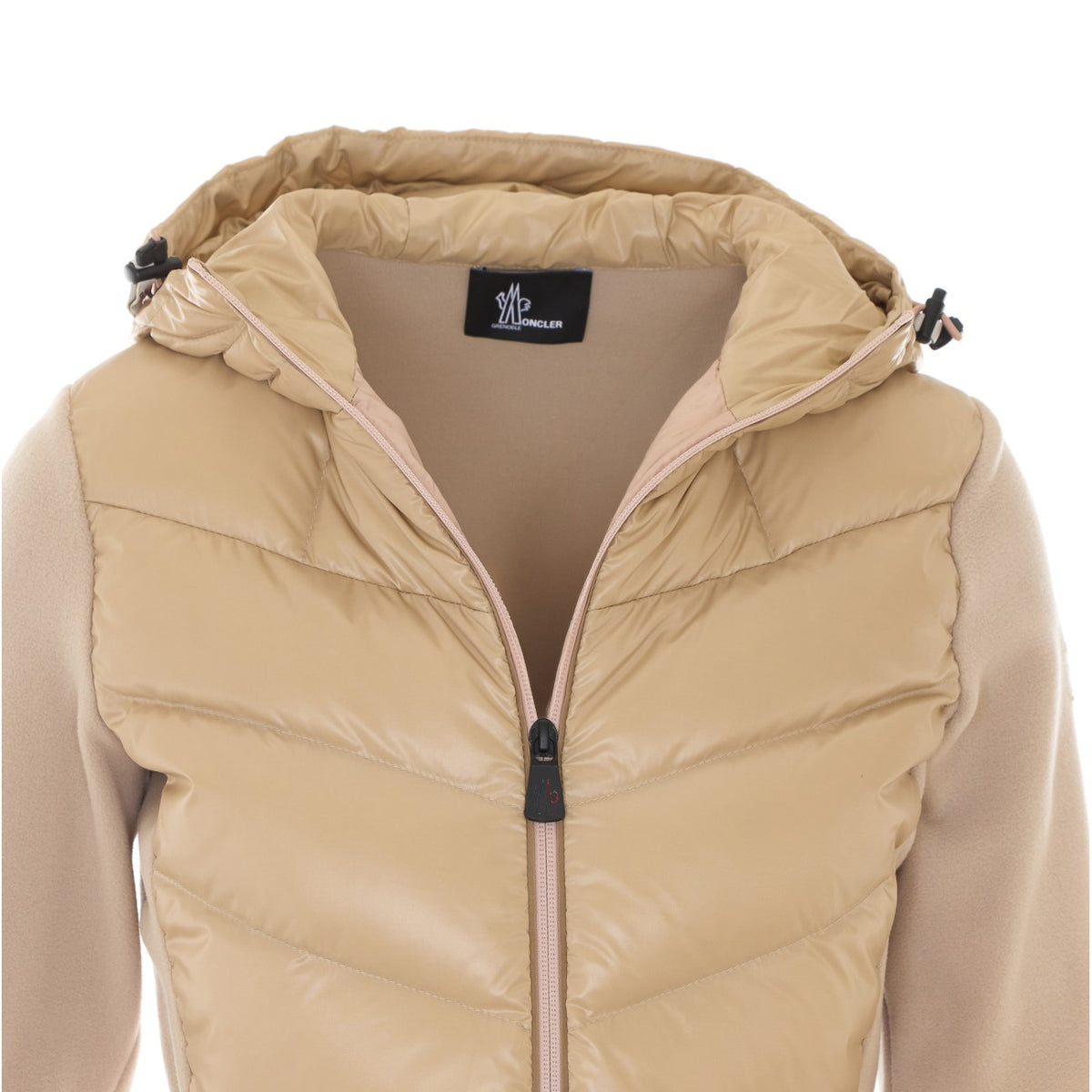 Moncler Grenoble Women Zip Up Cardigan MONCLER GRENOBLE