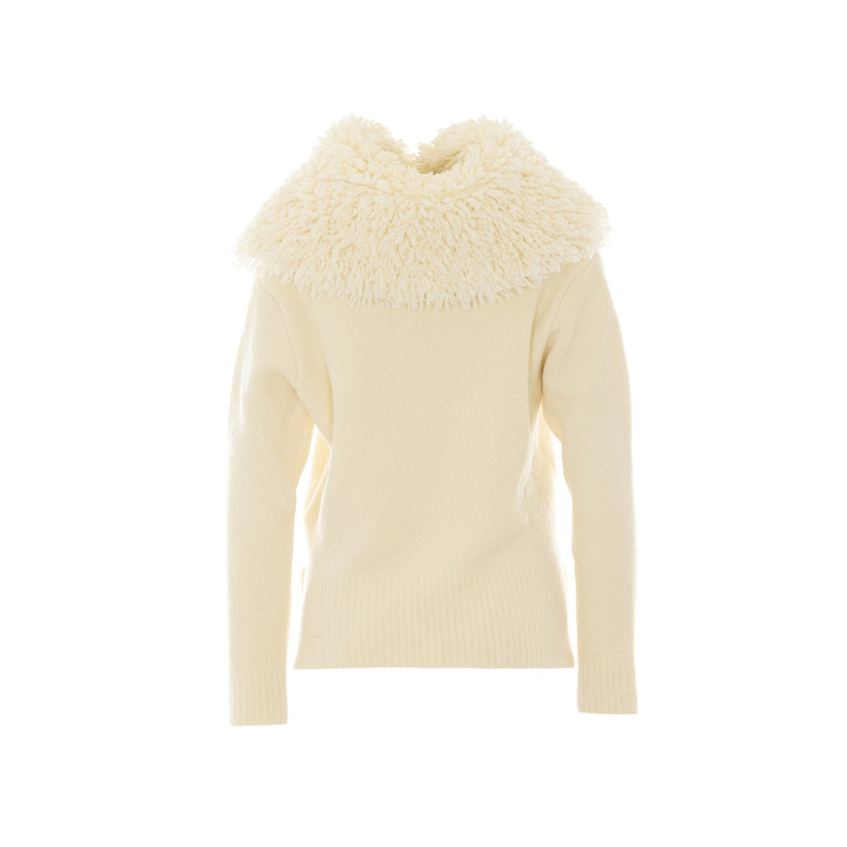 Loewe Women Zip-Up Sweater LOEWE