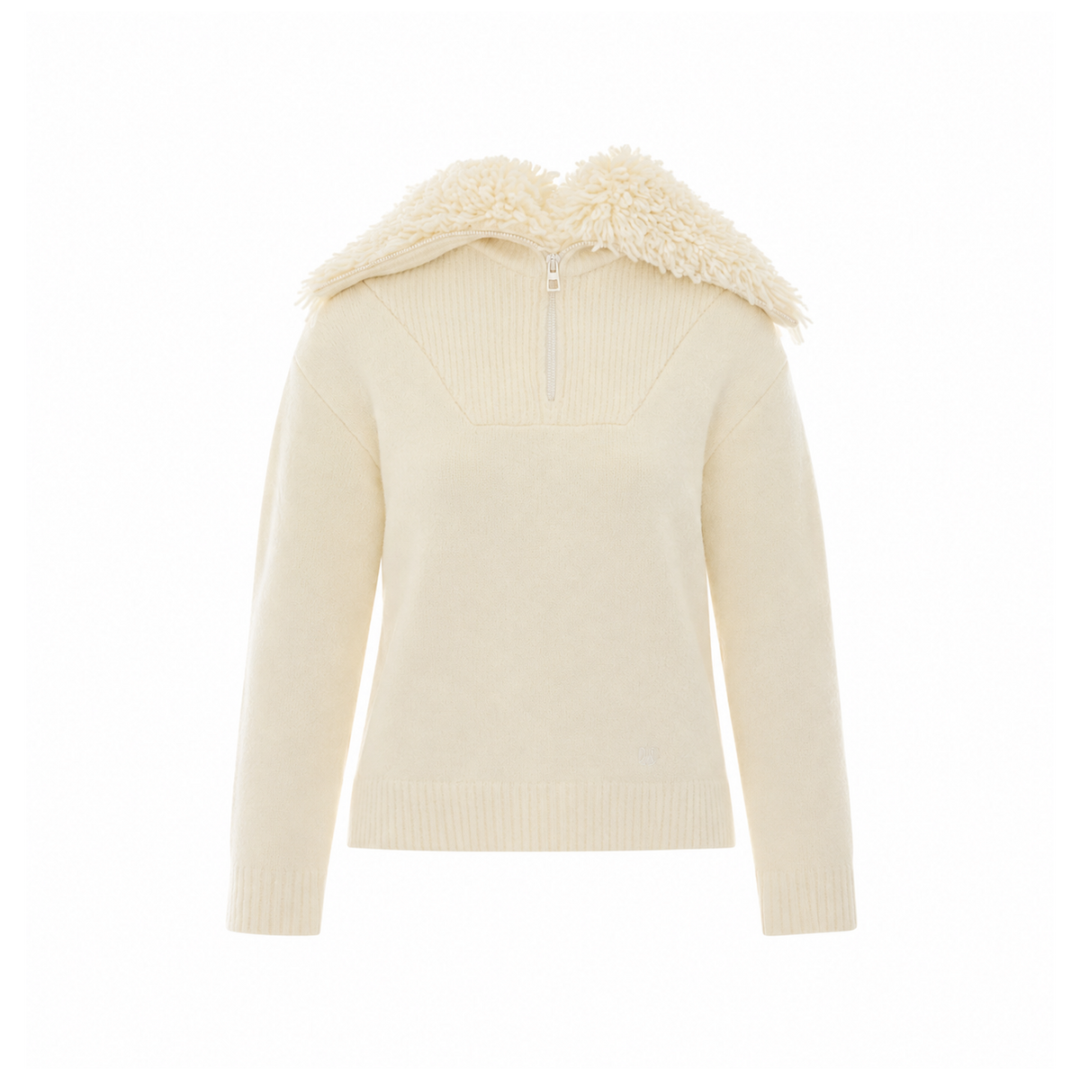 Loewe Women Zip-Up Sweater LOEWE