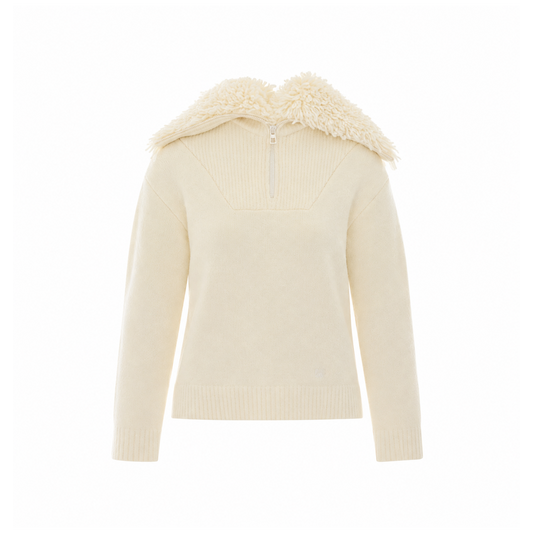 Loewe Women Zip-Up Sweater LOEWE