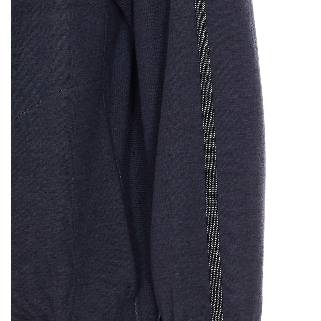Brunello Cucinelli Women Zipped Sweatshirt BRUNELLO CUCINELLI