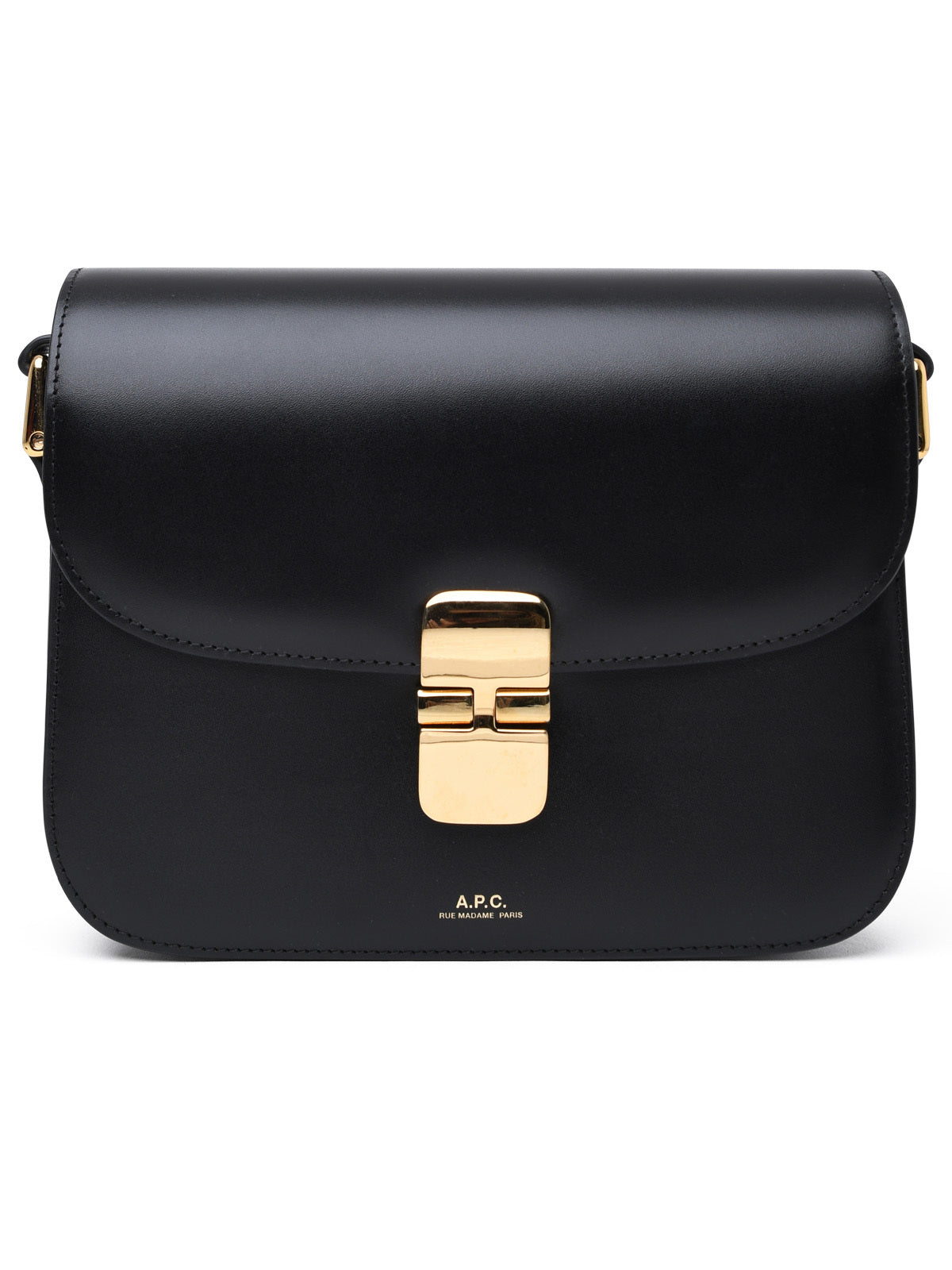 A.P.C. Woman Small Leather Grace Bag