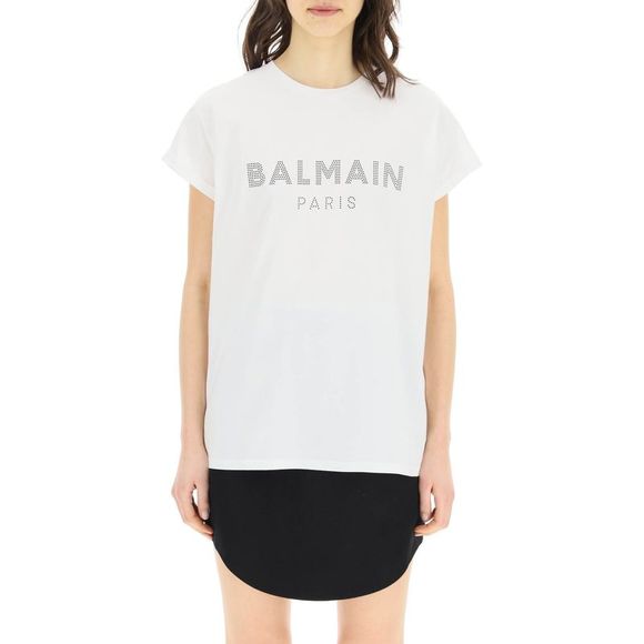 Balmain Women Eco-Design T-Shirt