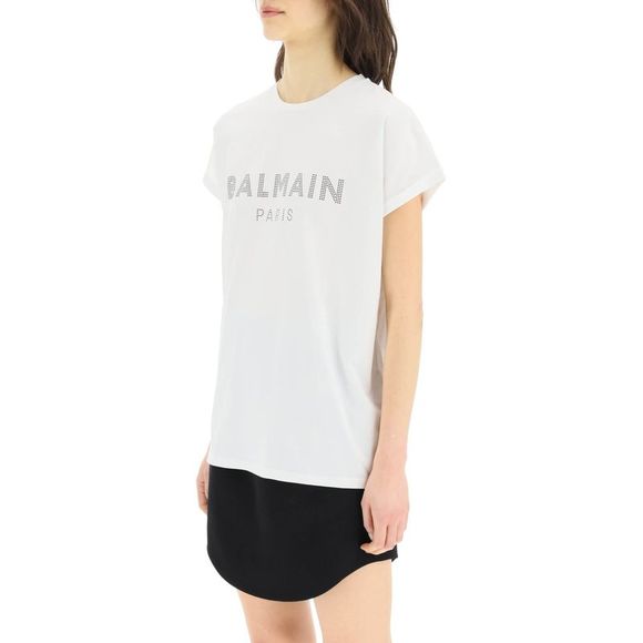 Balmain Women Eco-Design T-Shirt